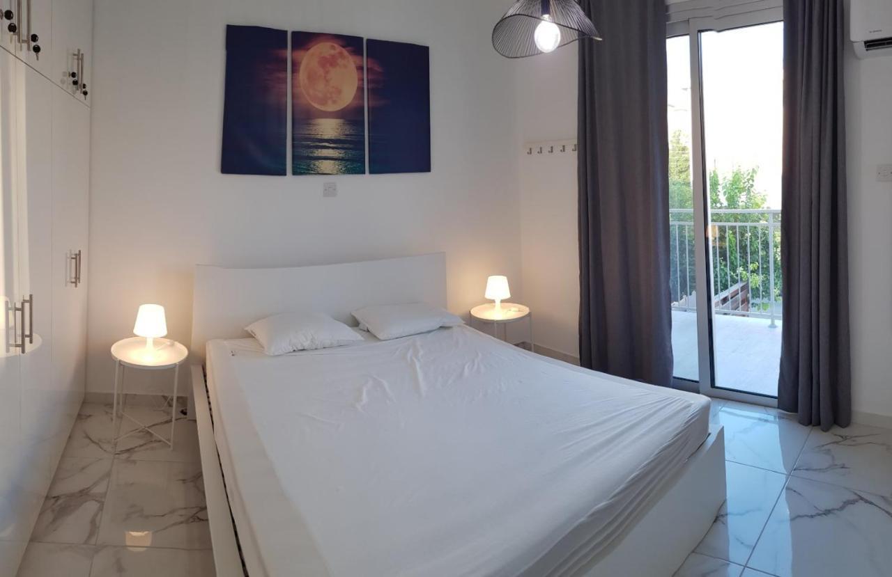 Eros Maisonette In Latchi Area Just 700 Meters Or One-Minute Drive From Polis Municipal Beach Exterior foto